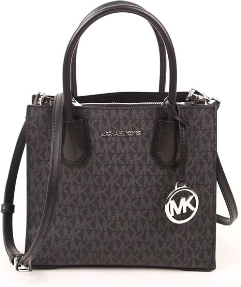 michael kors black handbag uk